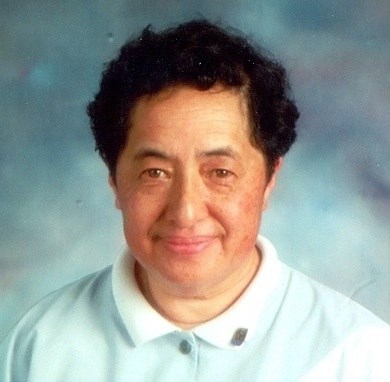 Obituary of Sr. Marie Therese Hickey