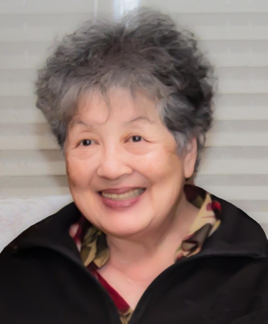 Obituary of Mrs. Nancy Aiko Shin