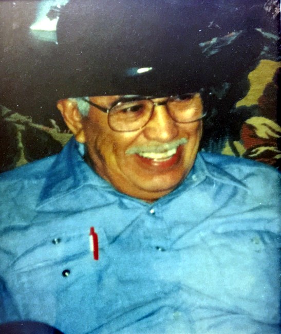 Obituary of Rogelio "Roy" Franco Rubio