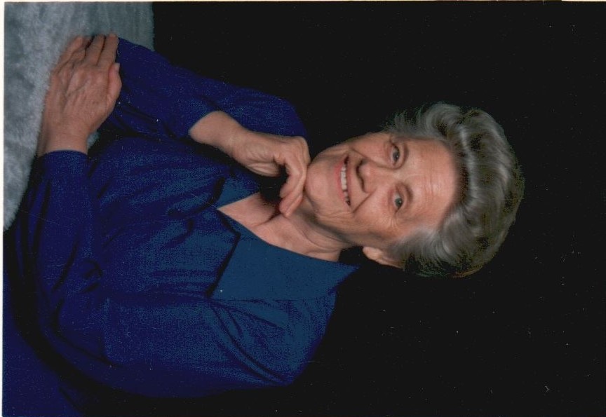 Obituary of Rev. Pearl Mae (Simms) Richardson