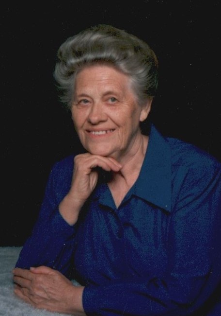 Obituary of Rev. Pearl Mae (Simms) Richardson