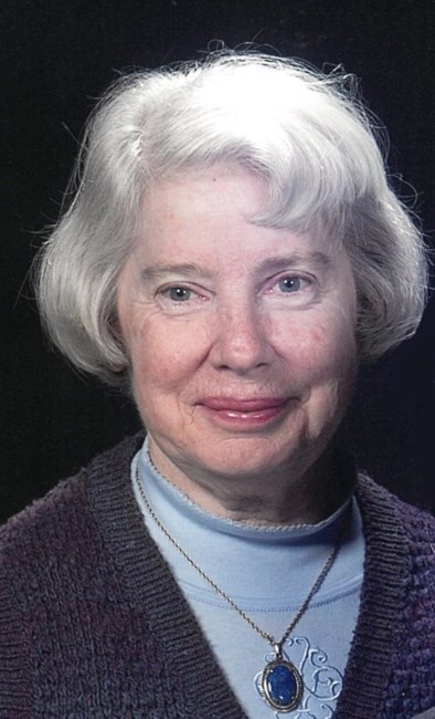 Obituary of Joan Wagstaff