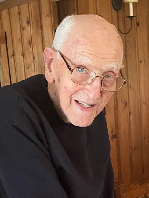 Obituary of Joseph Charles Becker