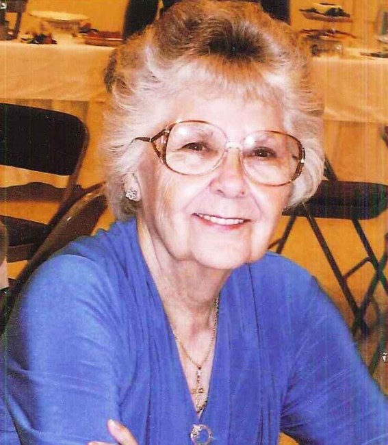 Obituary of Marie Purdy