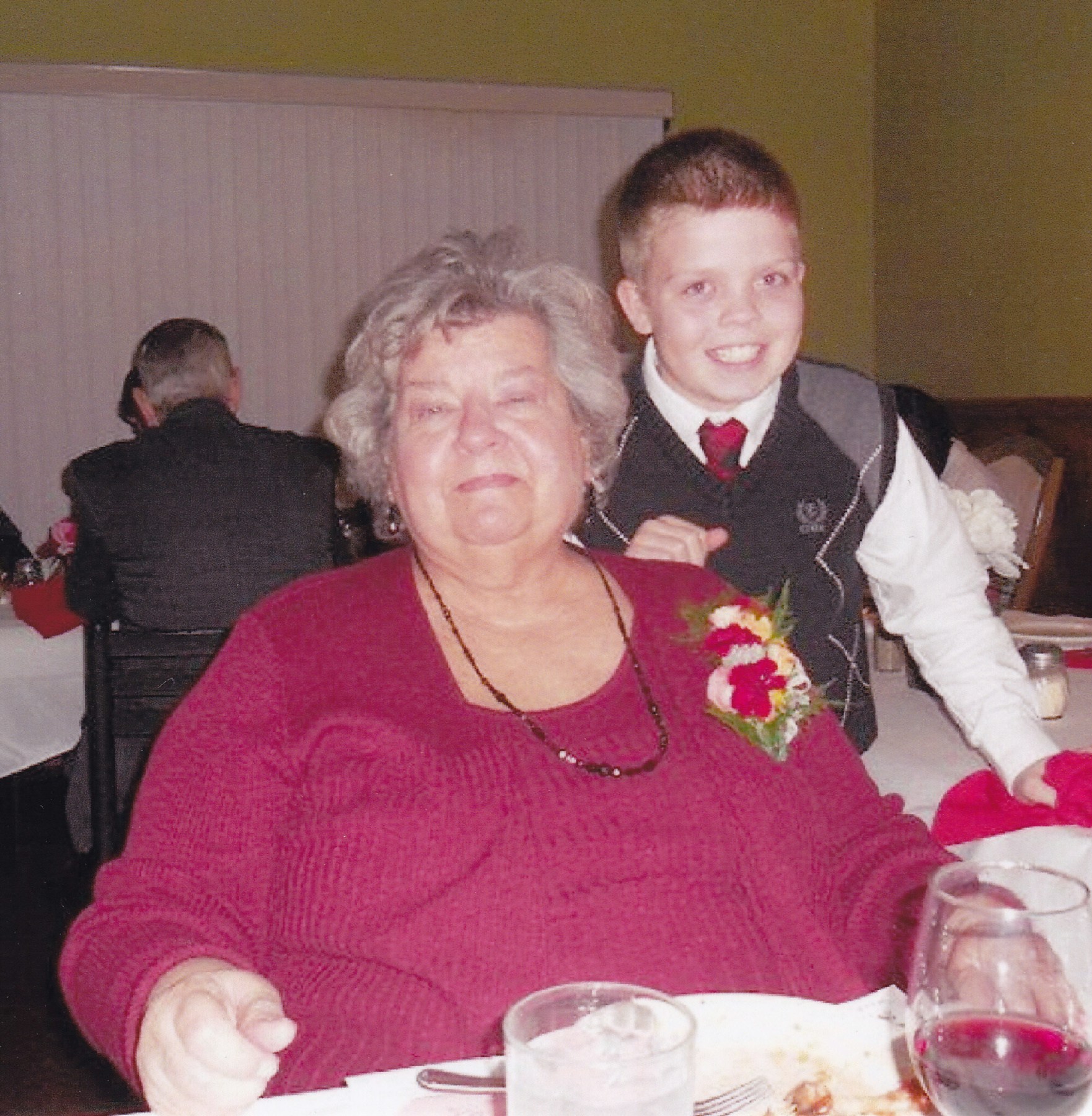 Obituary of Jacqueline Jackie Renee Hummel Helter