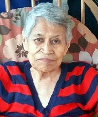 Obituary of Angelina S Lopez