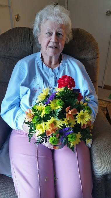 Obituary of Marjorie Gilliland