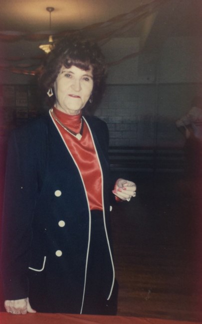 Obituary of Audrey Faye Turner