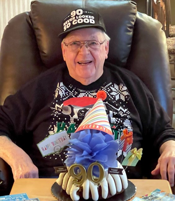 Avis de décès de William Frank Bull