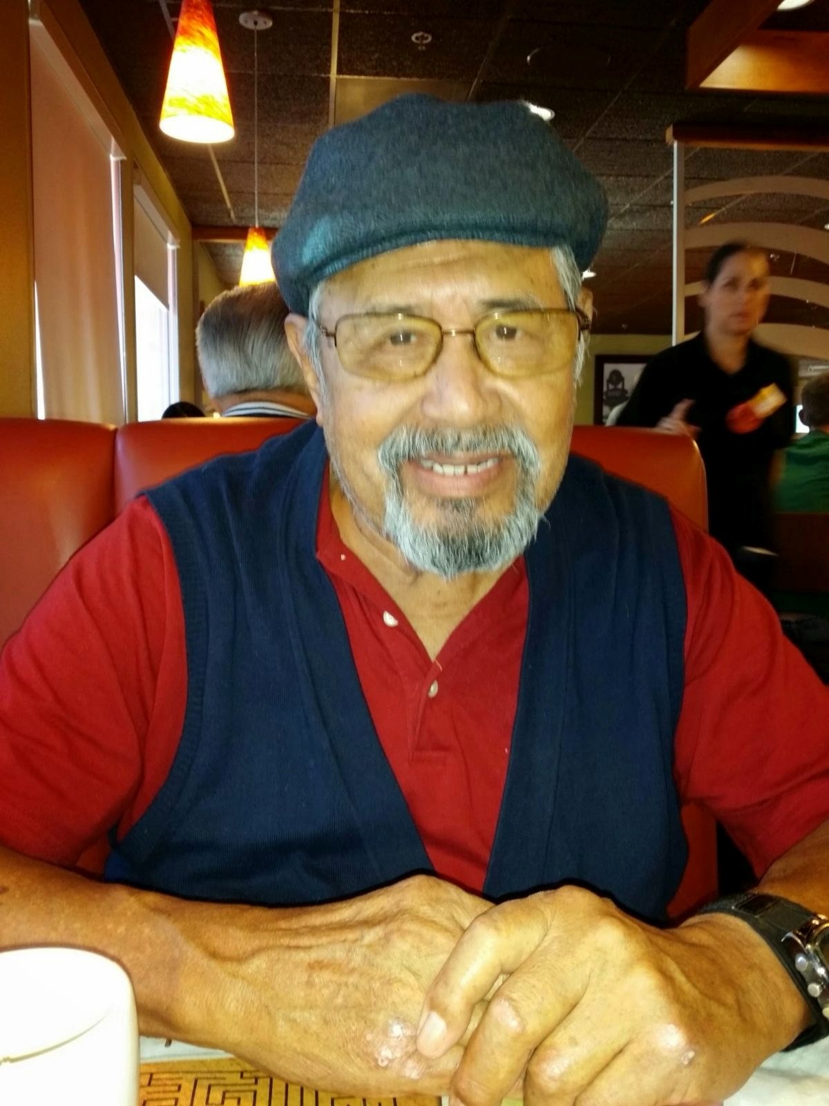 Obituary of Joseph Jesus Martinez Jr.