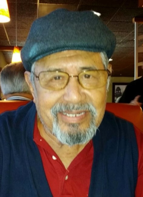 Obituary of Joseph Jesus Martinez Jr.