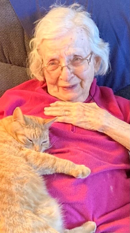 Obituary of Doris R Sheffer