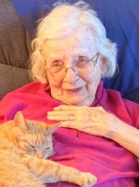 Obituary of Doris R Sheffer