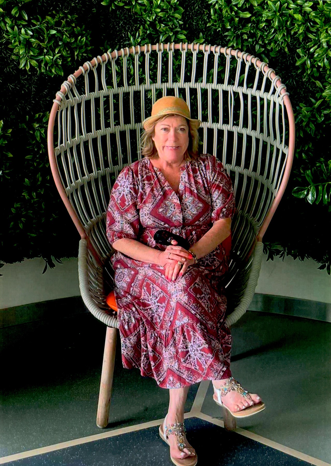 Avis de décès de Joann Macias