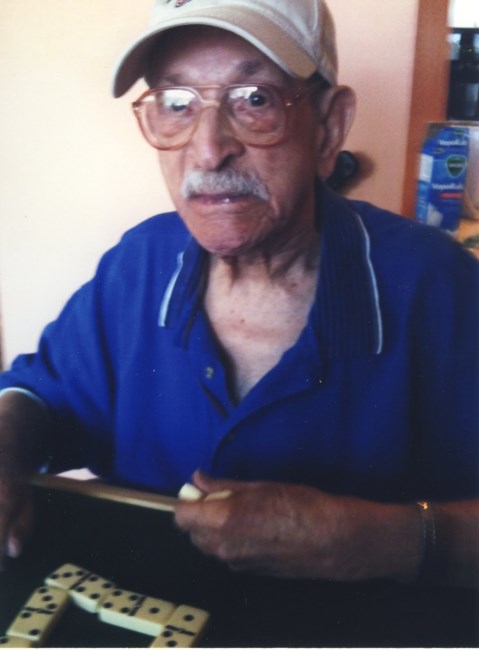 Obituary of Benito Antonio Tavarez