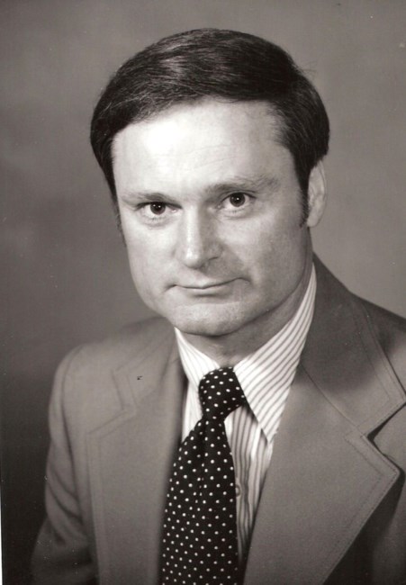 Obituary of L. Harry Russell