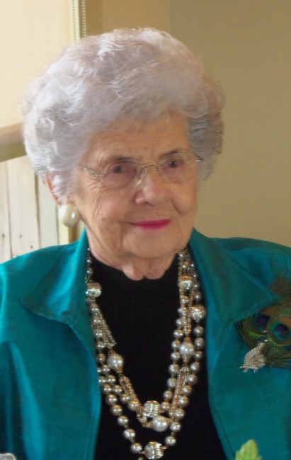Obituary of Barbara Larson Buescher