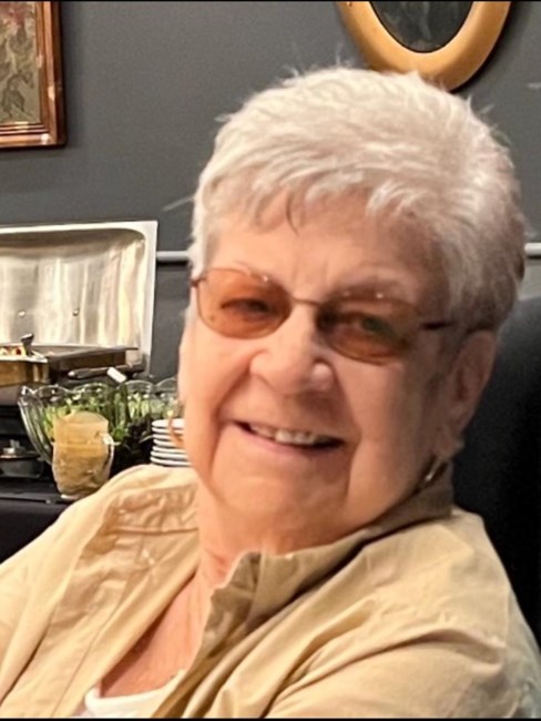 Obituary of Mary Rita Quigley