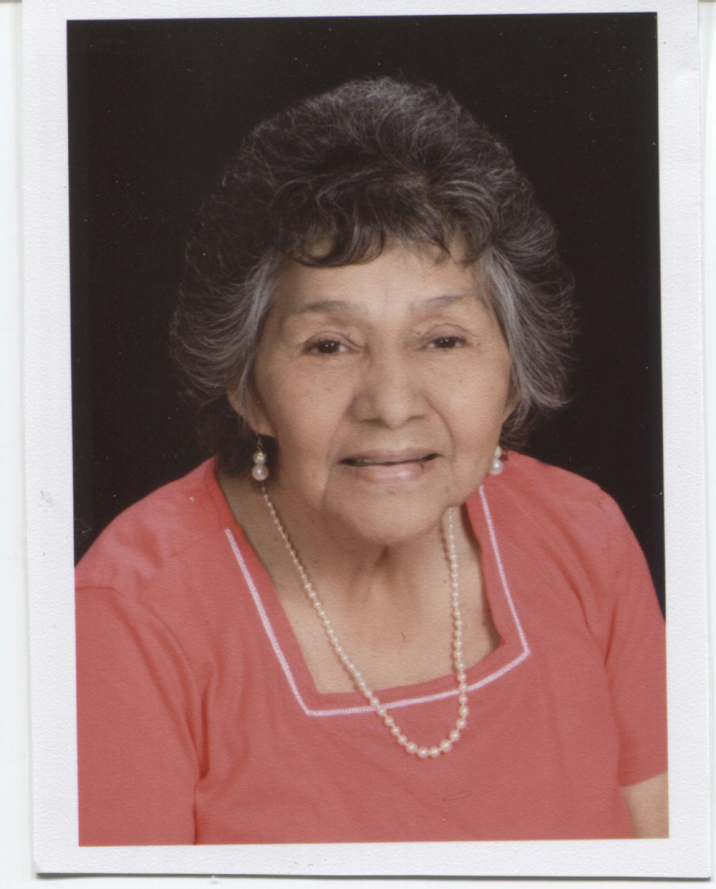 Obituary of Victoria Marquez