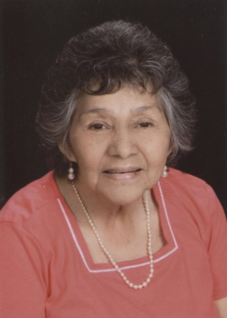 Obituary of Victoria Marquez