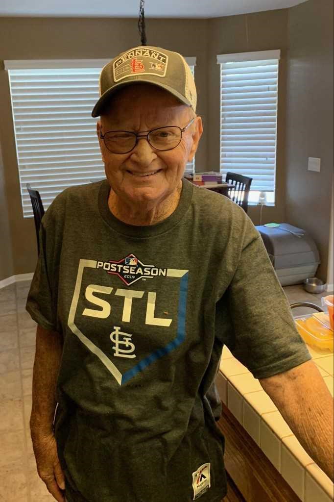 Obituary of Robert Lee Eichhorn