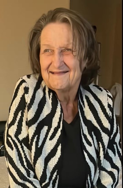 Obituary of Joanne Mary Keating