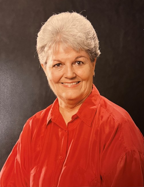 Avis de décès de Beryle Winifred Helton