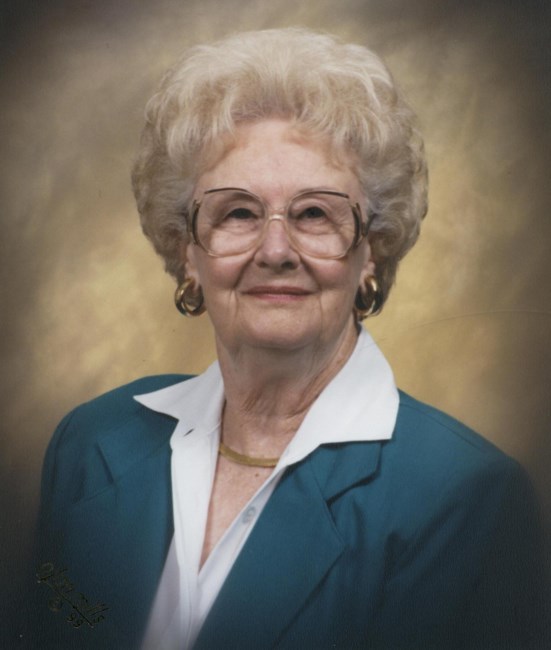 Obituary of Bettye Ludwig Hamman