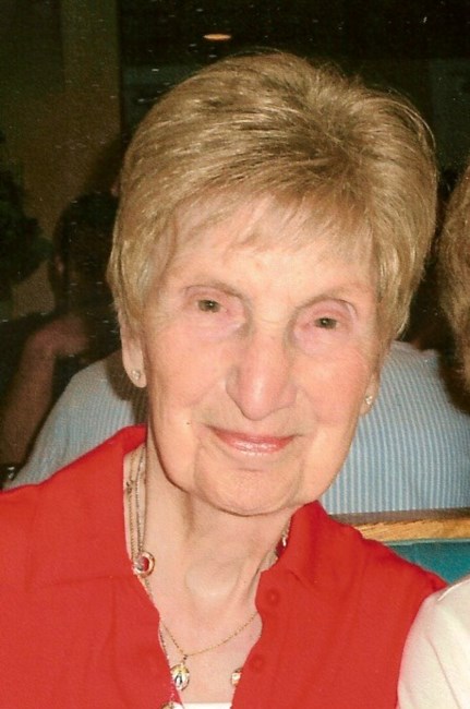 Obituario de Helen R. Solomon