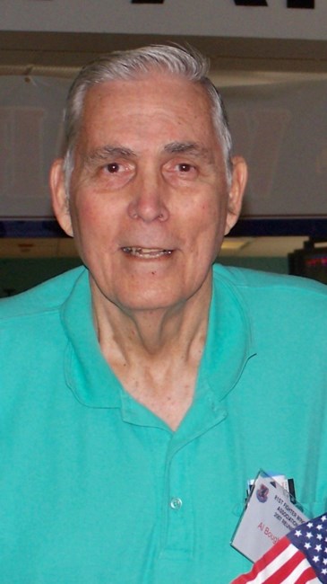Obituary of Col. Alain George Boughton U.S. Air Force, Retired
