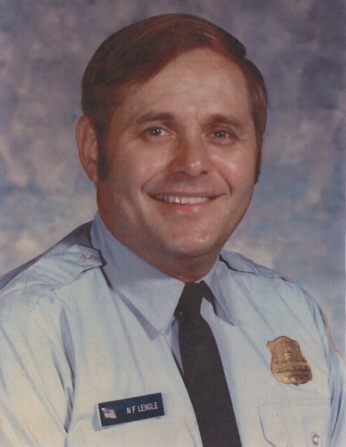Obituary of Norman Francis Lengle Jr.