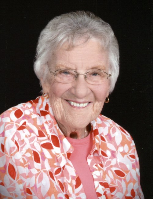 Obituary of Ernestine Marie Mitchell