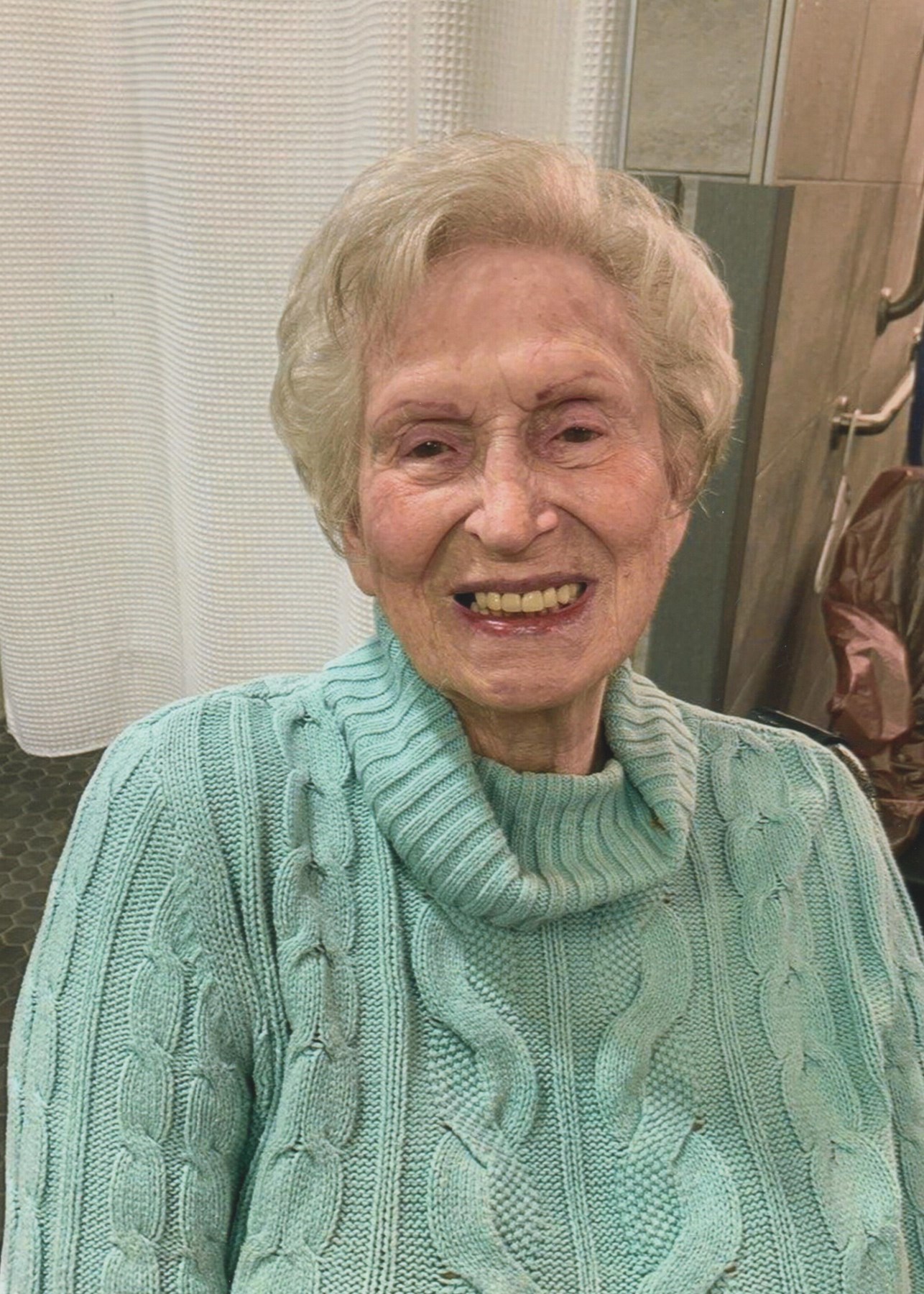 Obituary of Theresa Herrera