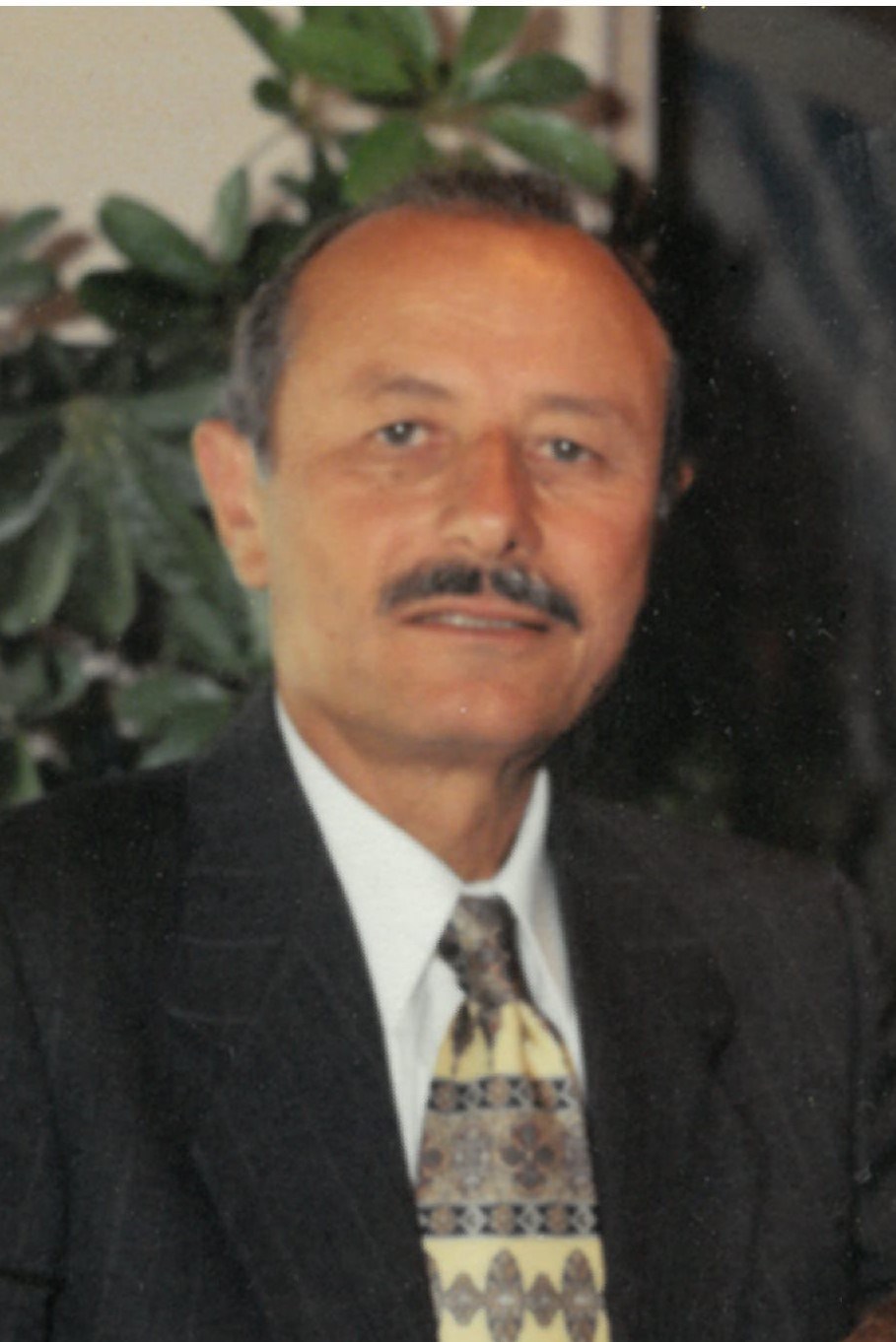 Obituary of Ascenzio Burzotta