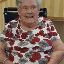 Obituary of Virginia Henry