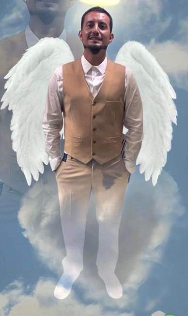 Obituary of Patrick Cruz