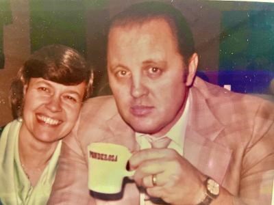 Obituary of Dan Curtiss Fore