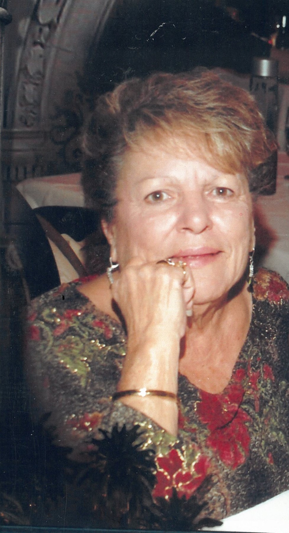 Obituary of Joan "Joanie" Berthelot
