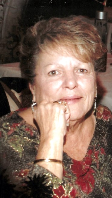 Obituary of Joan "Joanie" Berthelot