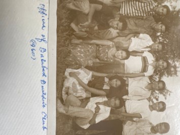 Obituary of Clara Manalastas Pecson