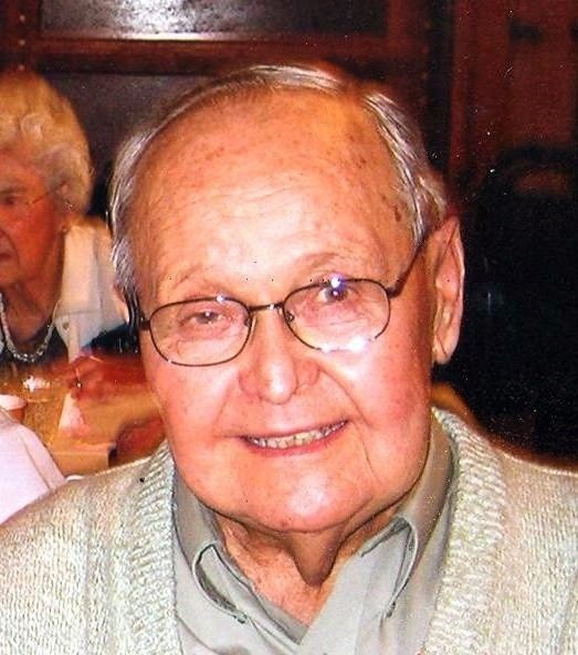 Obituary of Gerald Victor Taylor