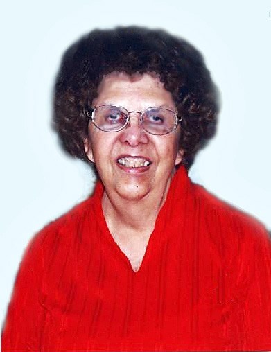 Obituary of Arlene Ann Garvelink