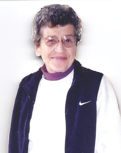Obituary of Elizabeth Hanset Terhaar