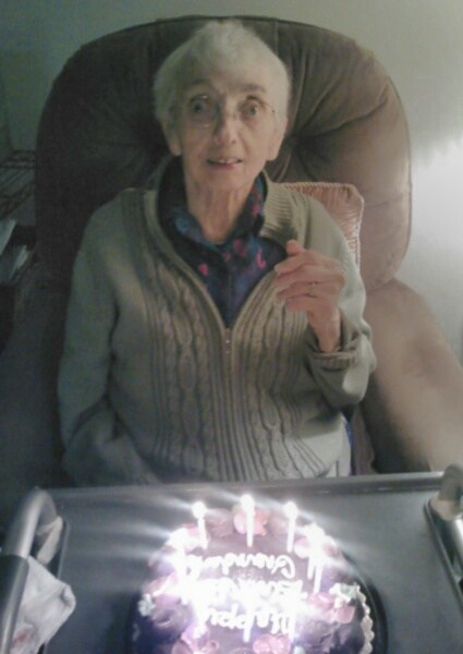 Obituary of Eleanor Caroline Gleason