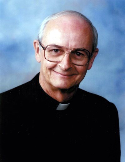 Obituary of Rev. James F. Crilly, CSV