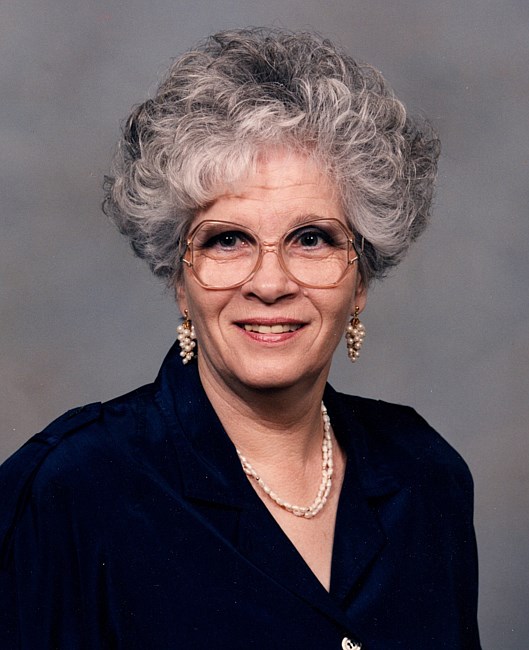 Obituary of Shirley Ann Copeland