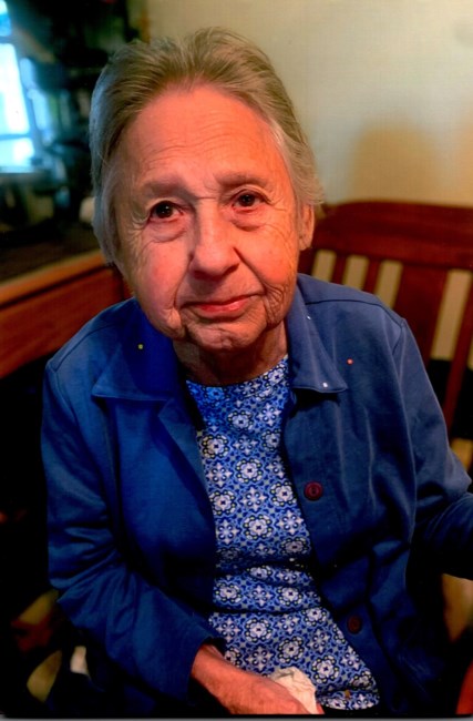 Obituary of Teresa Ramirez Gonzales