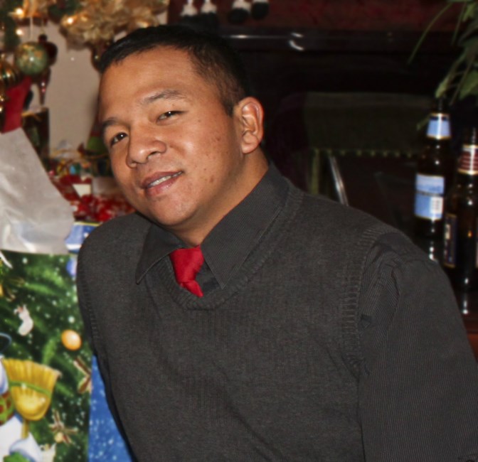 Obituary of Joe Patrick Miranda