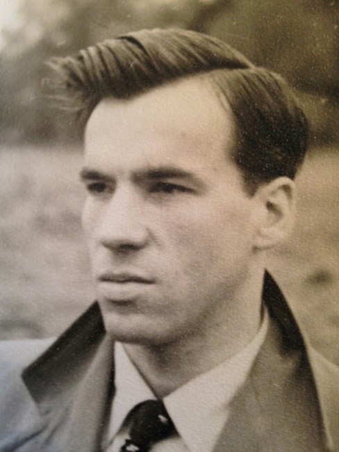 Obituary of Colin Harris