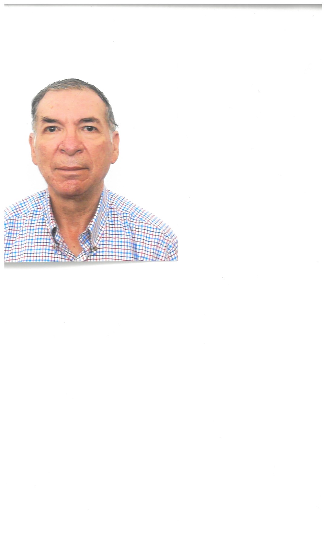 Obituary of Pedro E. Donoso